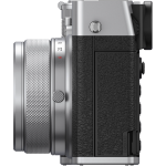 Цифровая беззеркальная среднеформатная компактная фотокамера Fujifilm GFX100RF Silver 16938053
