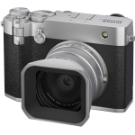 Цифровая беззеркальная среднеформатная компактная фотокамера Fujifilm GFX100RF Silver 16938053
