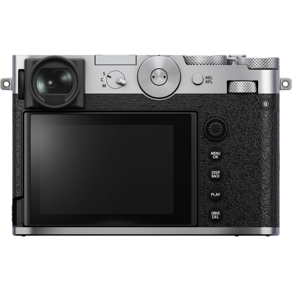 Цифровая беззеркальная среднеформатная компактная фотокамера Fujifilm GFX100RF Silver 16938053