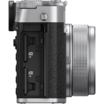 Цифровая беззеркальная среднеформатная компактная фотокамера Fujifilm GFX100RF Silver 16938053