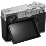 Цифровая беззеркальная среднеформатная компактная фотокамера Fujifilm GFX100RF Silver 16938053