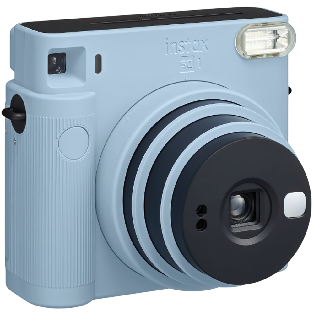 Фотокамера моментальной печати Fujifilm INSTAX Square SQ1 Glacier Blue 16672142