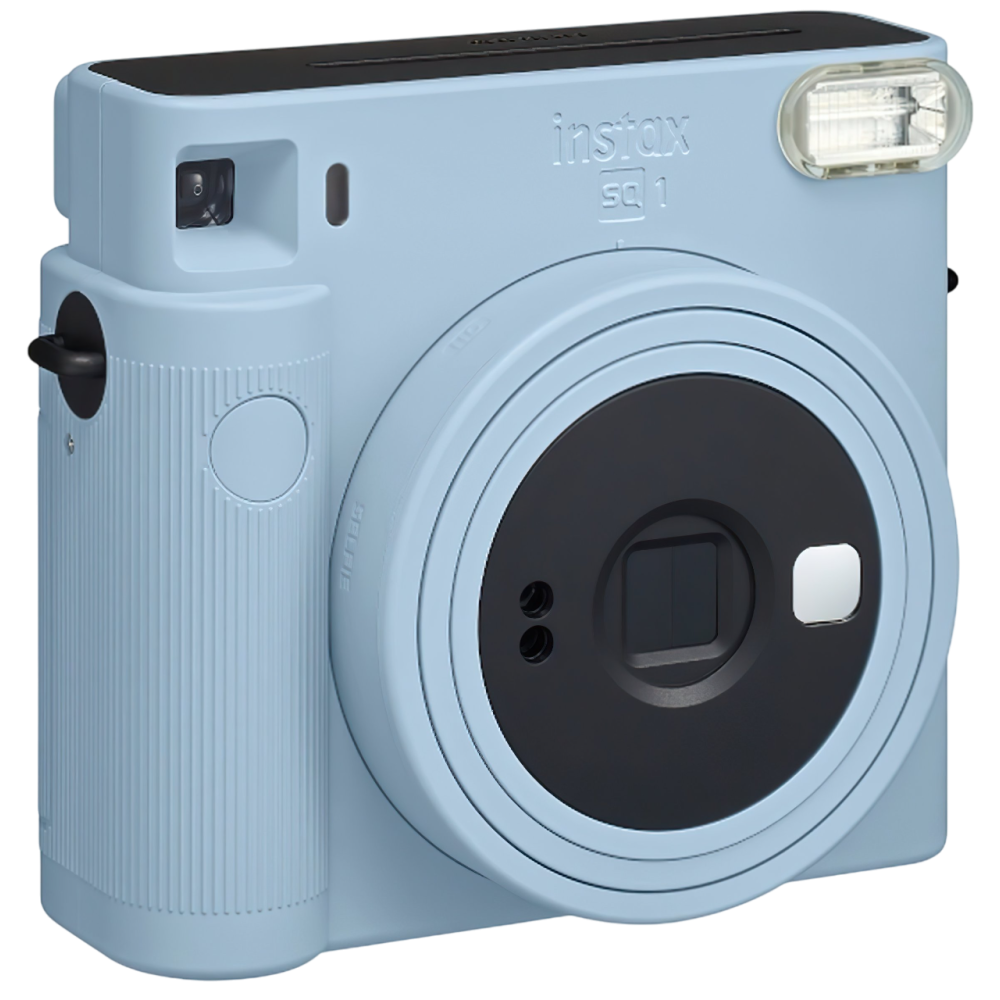 Фотокамера моментальной печати Fujifilm INSTAX Square SQ1 Glacier Blue 16672142