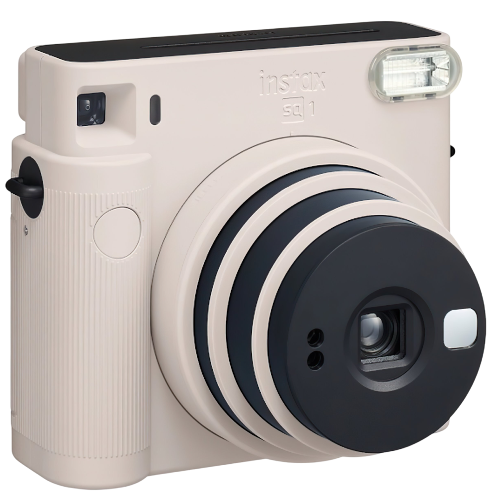 Фотокамера моментальной печати Fujifilm Instax Square SQ1 CHALK WHITE 16672166