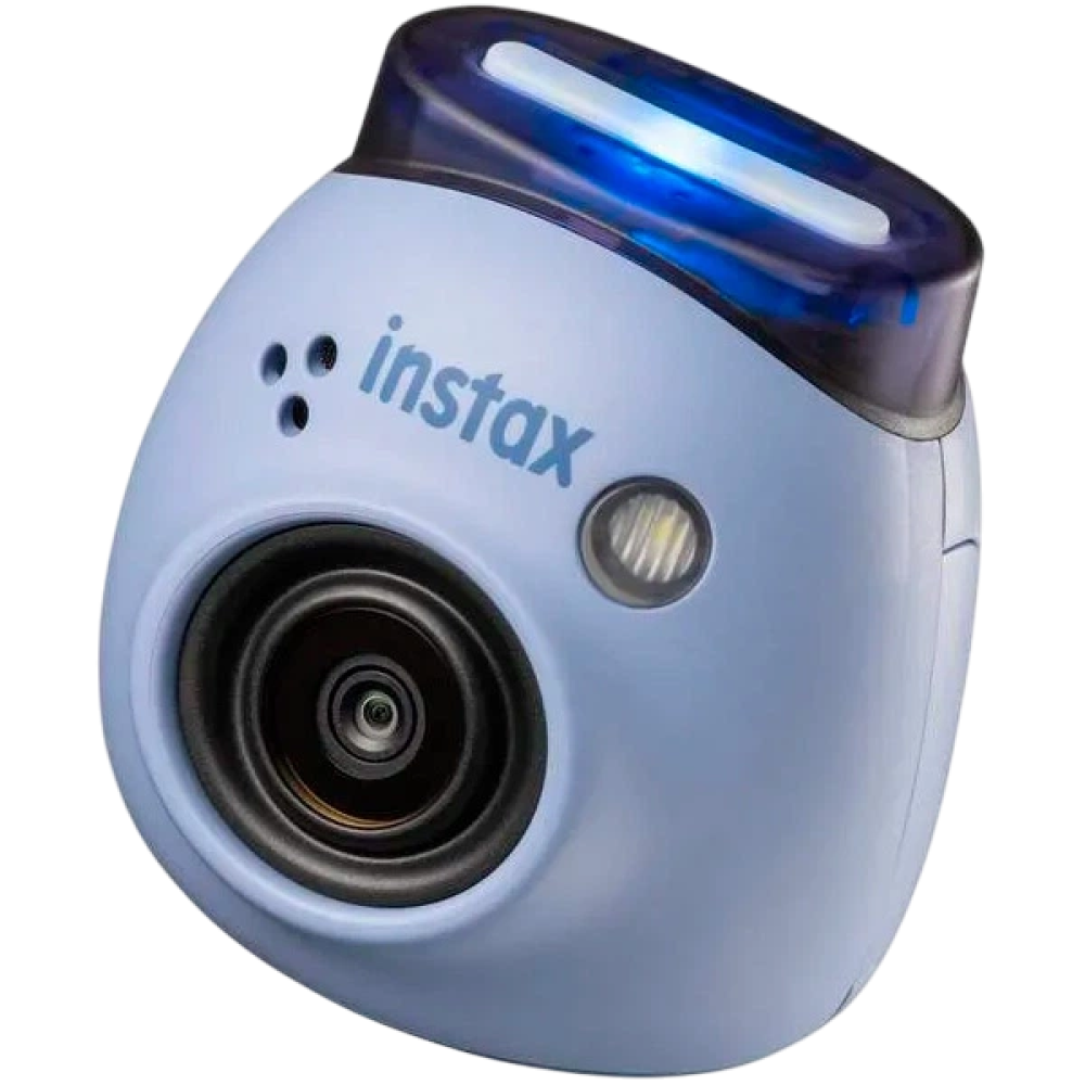Цифровая беззеркальная компактная фотокамера моментальной печати Fujifilm Instax Pal Lavender Blue 16812560