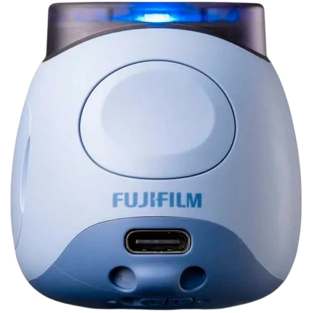 Цифровая беззеркальная компактная фотокамера моментальной печати Fujifilm Instax Pal Lavender Blue 16812560