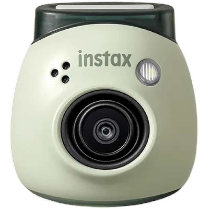 Цифровая беззеркальная компактная фотокамера моментальной печати Fujifilm Instax Pal Pistachio Green 16812572