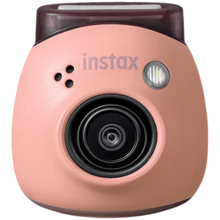 Цифровая беззеркальная компактная фотокамера моментальной печати Fujifilm Instax Pal Powder Pink 16812558