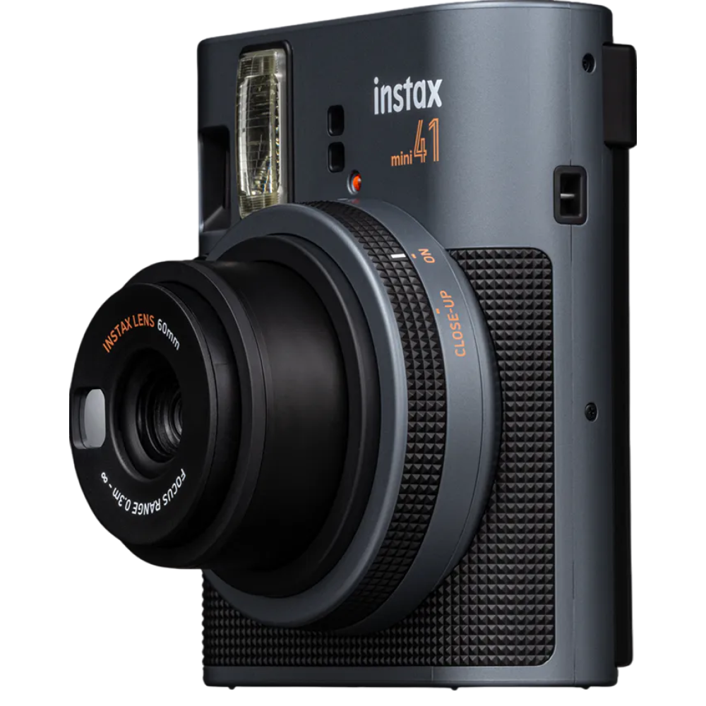 Фотокамера моментальной печати Fujifilm Instax Mini 41 Black 16844434