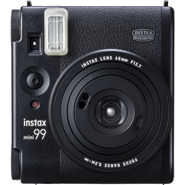 Фотокамера моментальной печати Fujifilm Instax Mini 99 Black 16823519