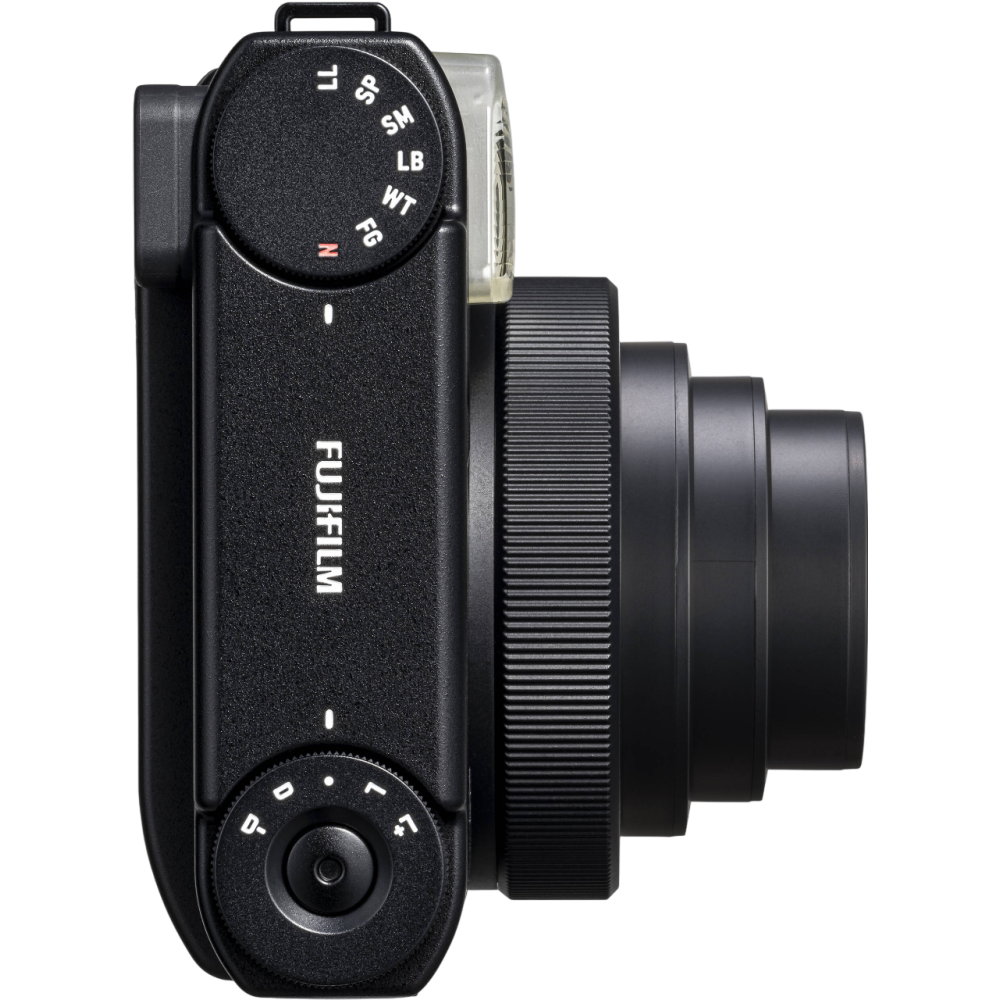 Фотокамера моментальной печати Fujifilm Instax Mini 99 Black 16823519