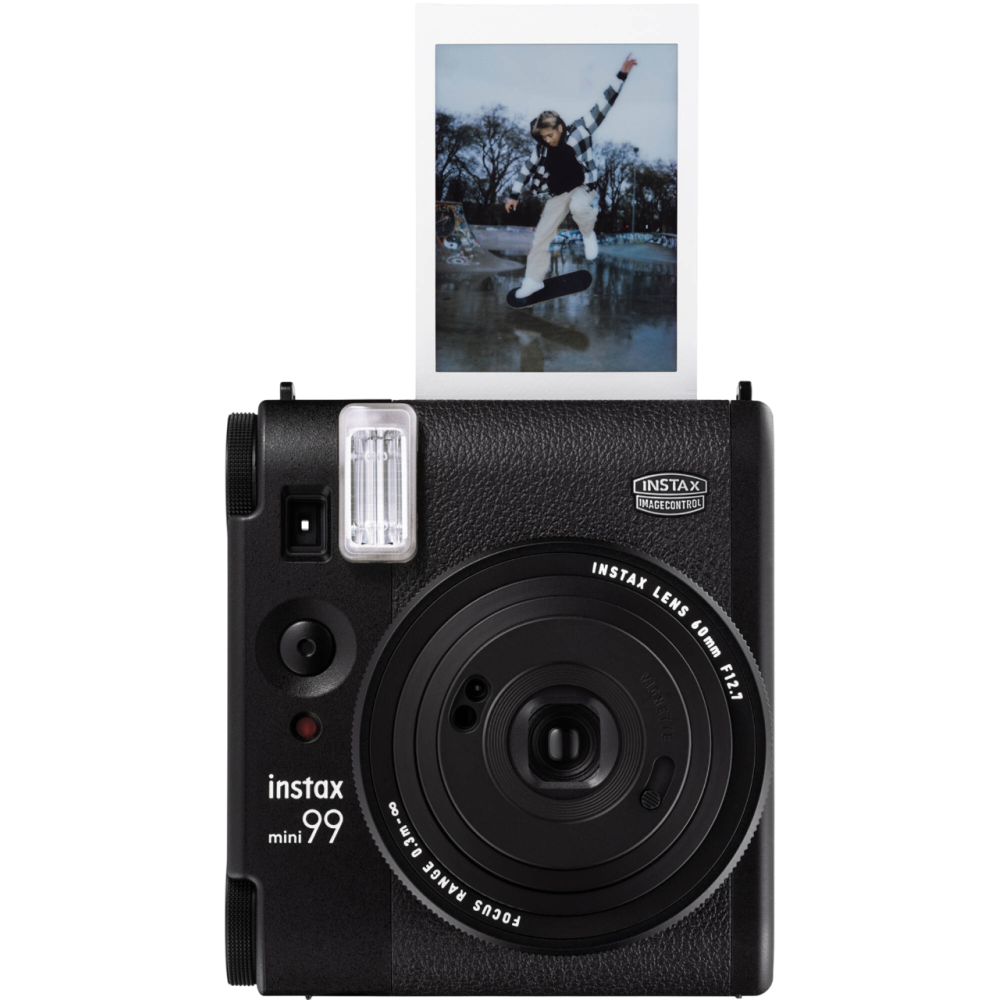 Фотокамера моментальной печати Fujifilm Instax Mini 99 Black 16823519