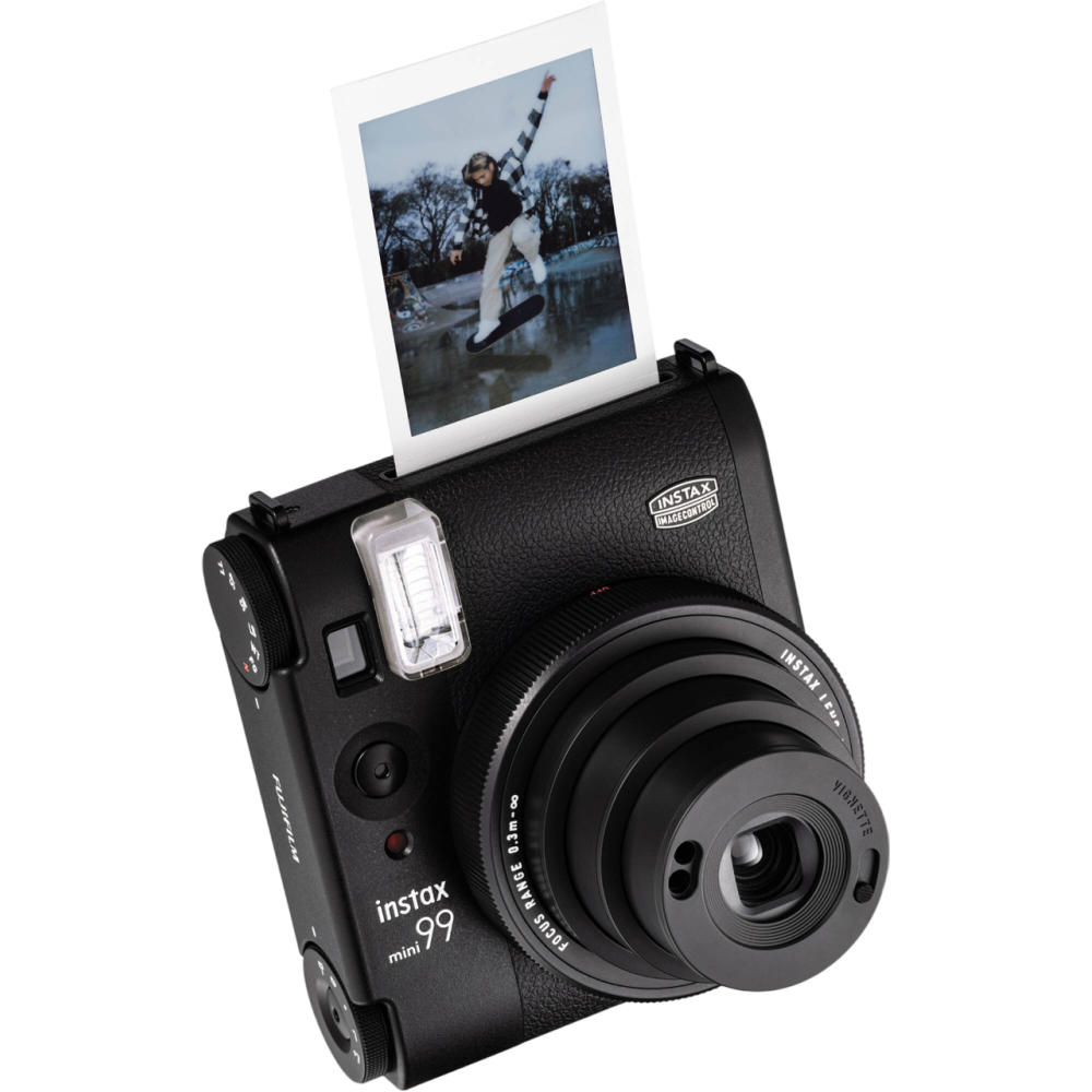 Фотокамера моментальной печати Fujifilm Instax Mini 99 Black 16823519