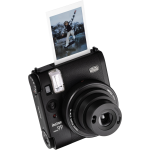 Фотокамера моментальной печати Fujifilm Instax Mini 99 Black 16823519