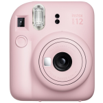 Фотокамера моментальной печати Fujifilm INSTAX Mini 12 Blossom Pink 16806107