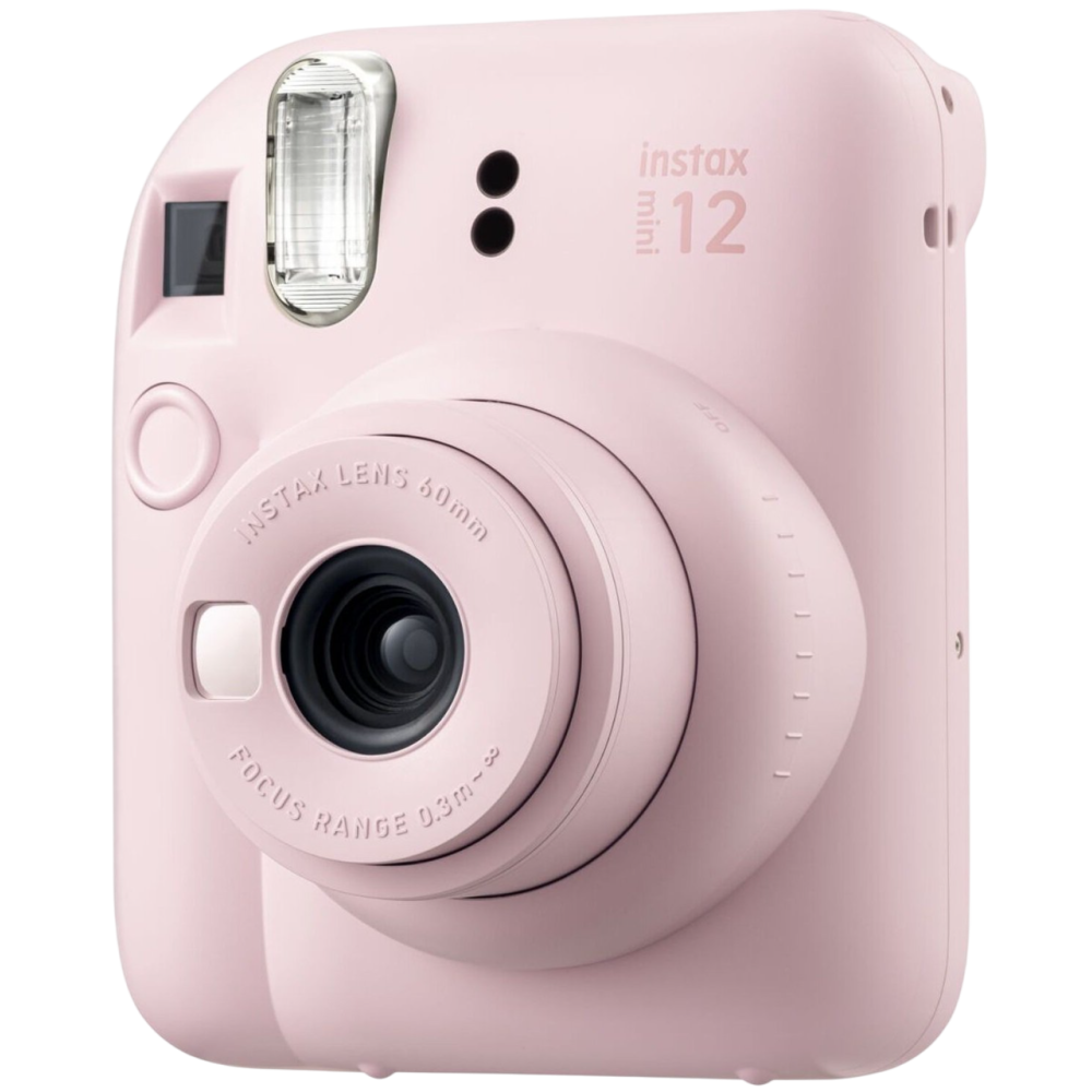 Фотокамера моментальной печати Fujifilm INSTAX Mini 12 Blossom Pink 16806107