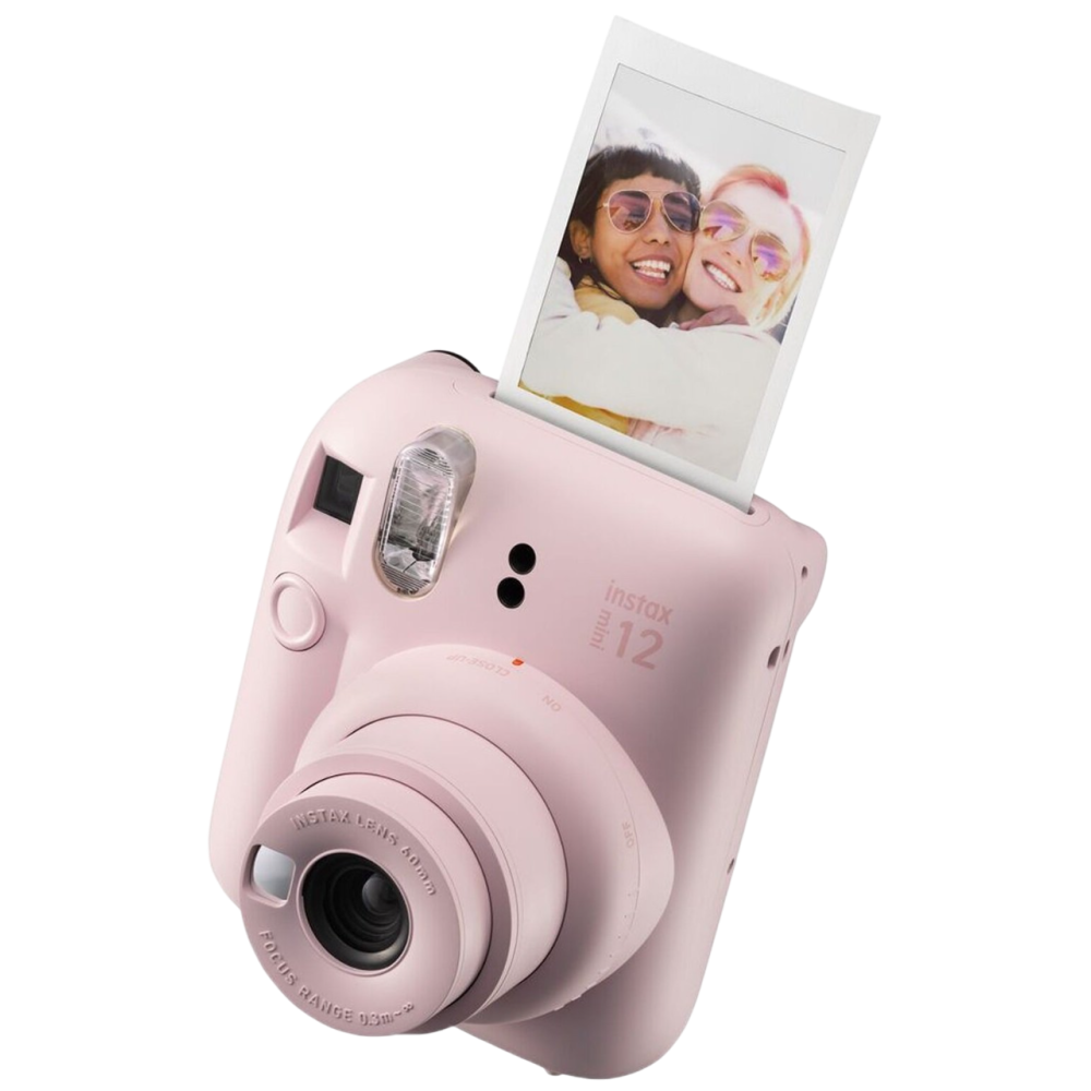 Фотокамера моментальной печати Fujifilm INSTAX Mini 12 Blossom Pink 16806107
