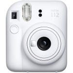 Фотокамера моментальной печати Fujifilm INSTAX Mini 12 Clay White 16806121