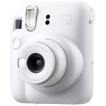 Фотокамера моментальной печати Fujifilm INSTAX Mini 12 Clay White 16806121