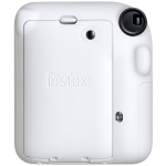 Фотокамера моментальной печати Fujifilm INSTAX Mini 12 Clay White 16806121