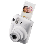 Фотокамера моментальной печати Fujifilm INSTAX Mini 12 Clay White 16806121