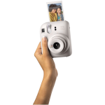 Фотокамера моментальной печати Fujifilm INSTAX Mini 12 Clay White 16806121