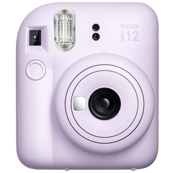 Фотокамера моментальной печати Fujifilm Instax Mini 12 Lilac Purple 16806133