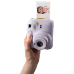 Фотокамера моментальной печати Fujifilm Instax Mini 12 Lilac Purple 16806133