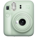 Фотокамера моментальной печати Fujifilm Instax Mini 12 Mint Green 16806119