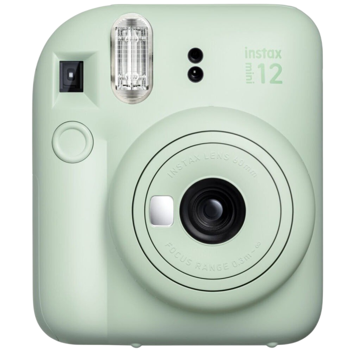Фотокамера моментальной печати Fujifilm Instax Mini 12 Mint Green 16806119
