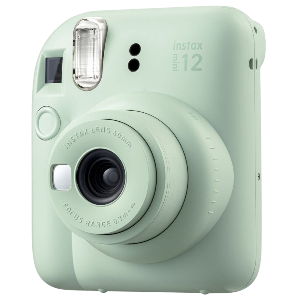 Фотокамера моментальной печати Fujifilm Instax Mini 12 Mint Green 16806119