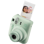 Фотокамера моментальной печати Fujifilm Instax Mini 12 Mint Green 16806119