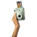 Фотокамера моментальной печати Fujifilm Instax Mini 12 Mint Green 16806119