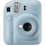 Фотокамера моментальной печати Fujifilm Instax Mini 12 Pastel Blue 16806092