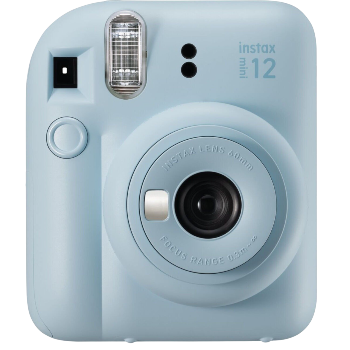 Фотокамера моментальной печати Fujifilm Instax Mini 12 Pastel Blue 16806092