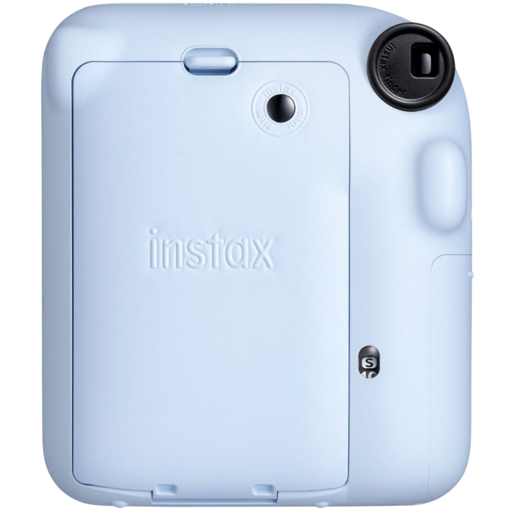 Фотокамера моментальной печати Fujifilm Instax Mini 12 Pastel Blue 16806092