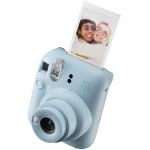 Фотокамера моментальной печати Fujifilm Instax Mini 12 Pastel Blue 16806092