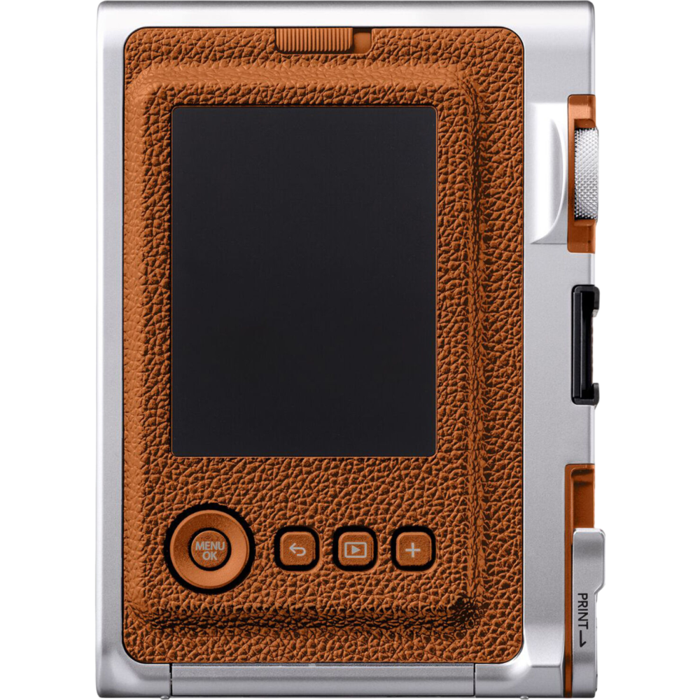 Фотокамера моментальной печати Fujifilm Instax Mini EVO Brown 16812508