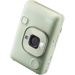 Цифровая беззеркальная компактная фотокамера моментальной печати Fujifilm Instax mini LiPlay Matcha Green 16835146