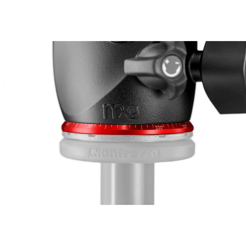 Голова шаровая XPRO магниевая, с площадкой 200PL - Manfrotto MHXPRO-BHQ2