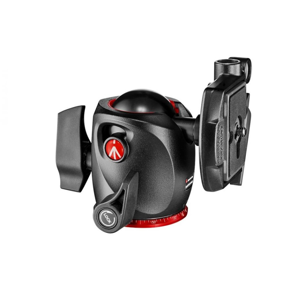 Голова шаровая XPRO магниевая, с площадкой 200PL - Manfrotto MHXPRO-BHQ2