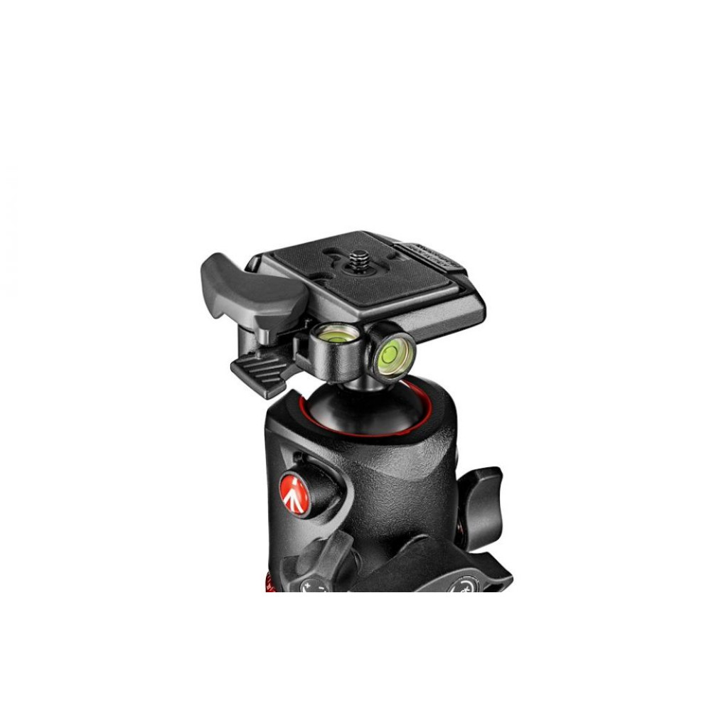 Голова шаровая XPRO магниевая, с площадкой 200PL - Manfrotto MHXPRO-BHQ2