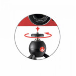 Мини-штатив PIXI, чёрный - Manfrotto MTPIXI-B
