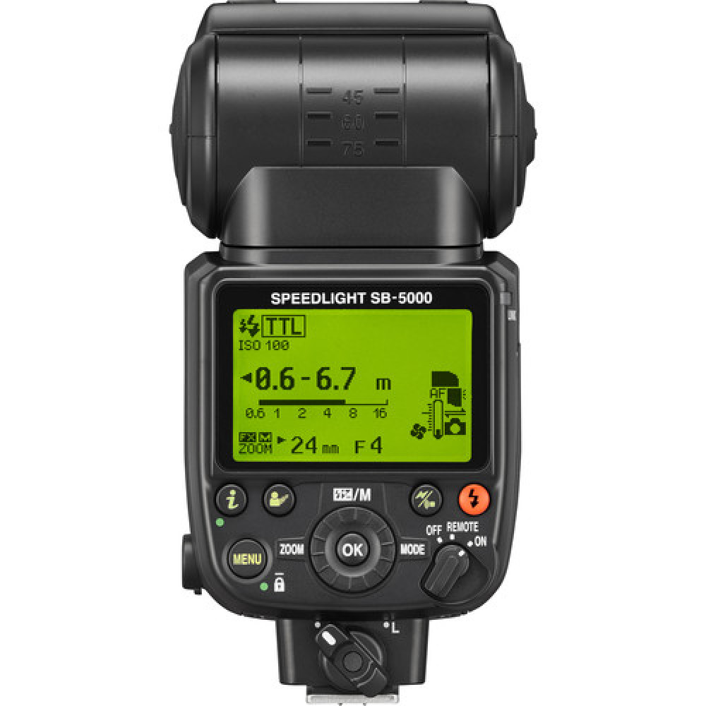 Вспышка Nikon SB-5000 AF Speedlight FSA04301