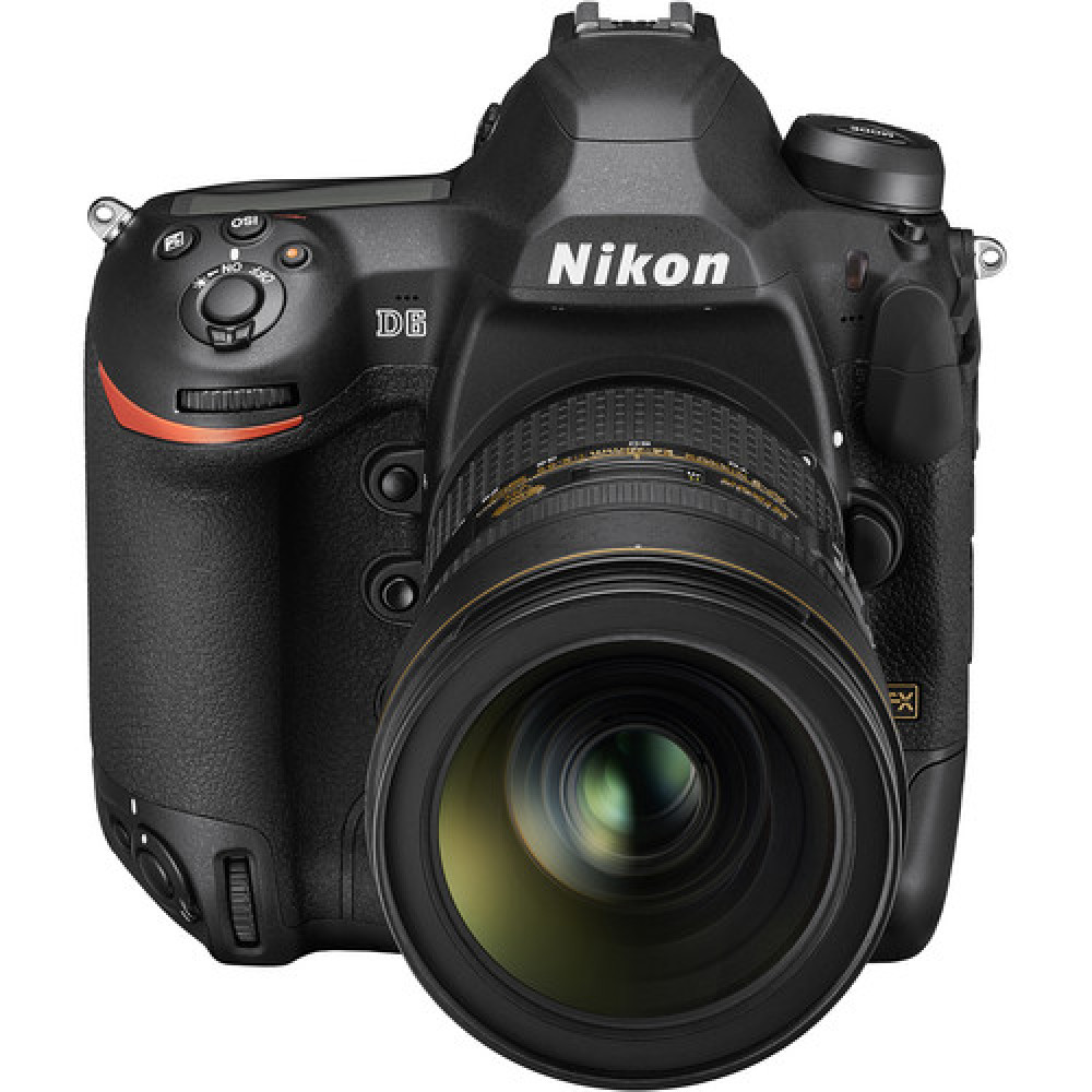 Цифр. фотокамера дзеркальна Nikon D6 Body