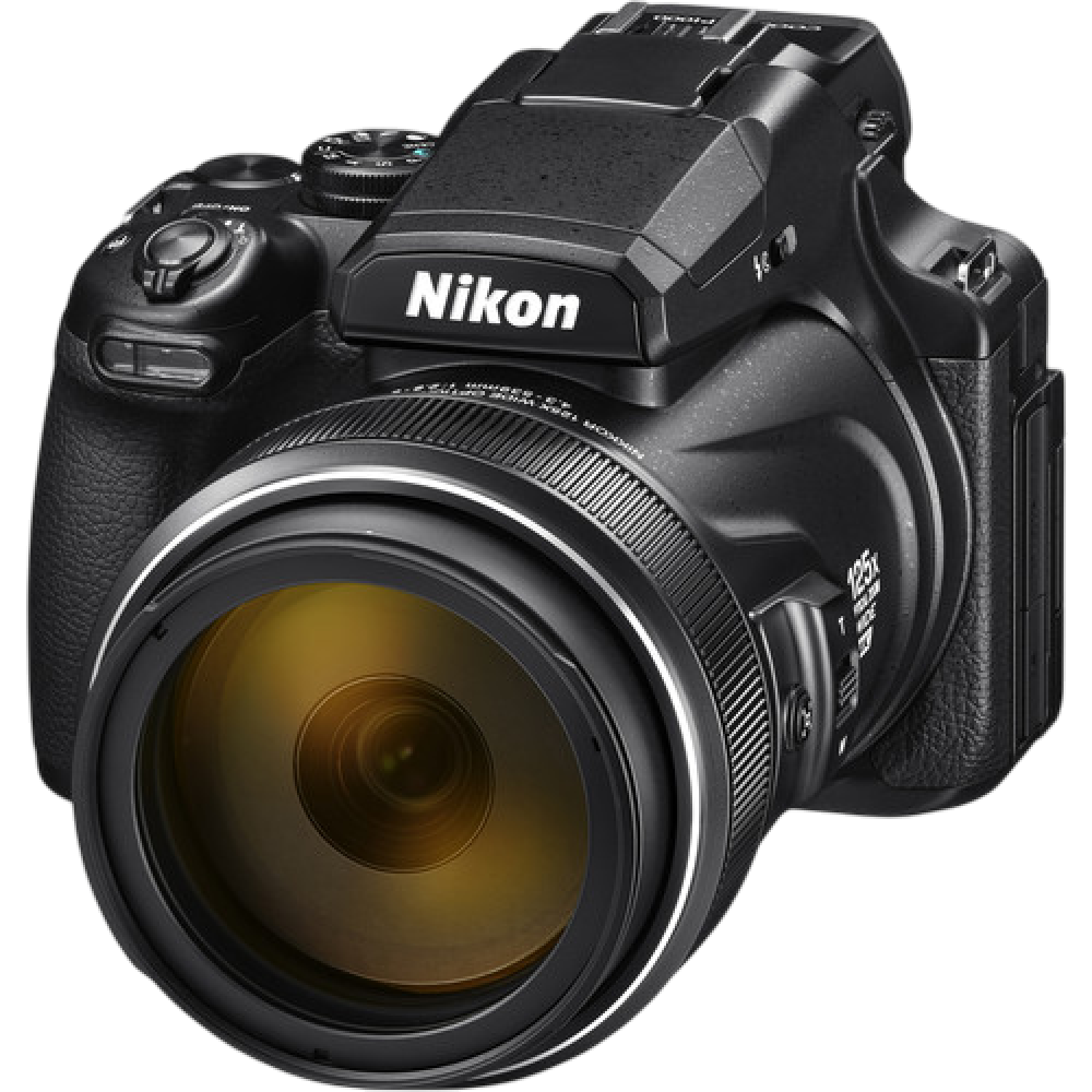 Цифровая компактная фотокамера Nikon COOLPIX P1000 VQA060EA