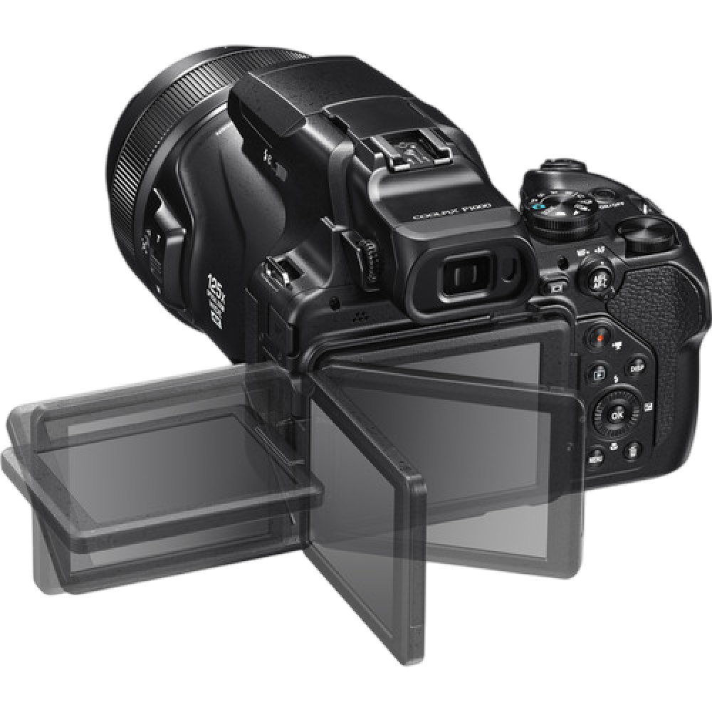 Цифровая компактная фотокамера Nikon COOLPIX P1000 VQA060EA