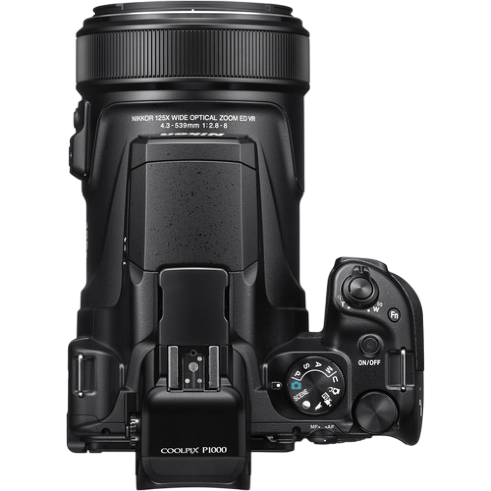 Цифровая компактная фотокамера Nikon COOLPIX P1000 VQA060EA