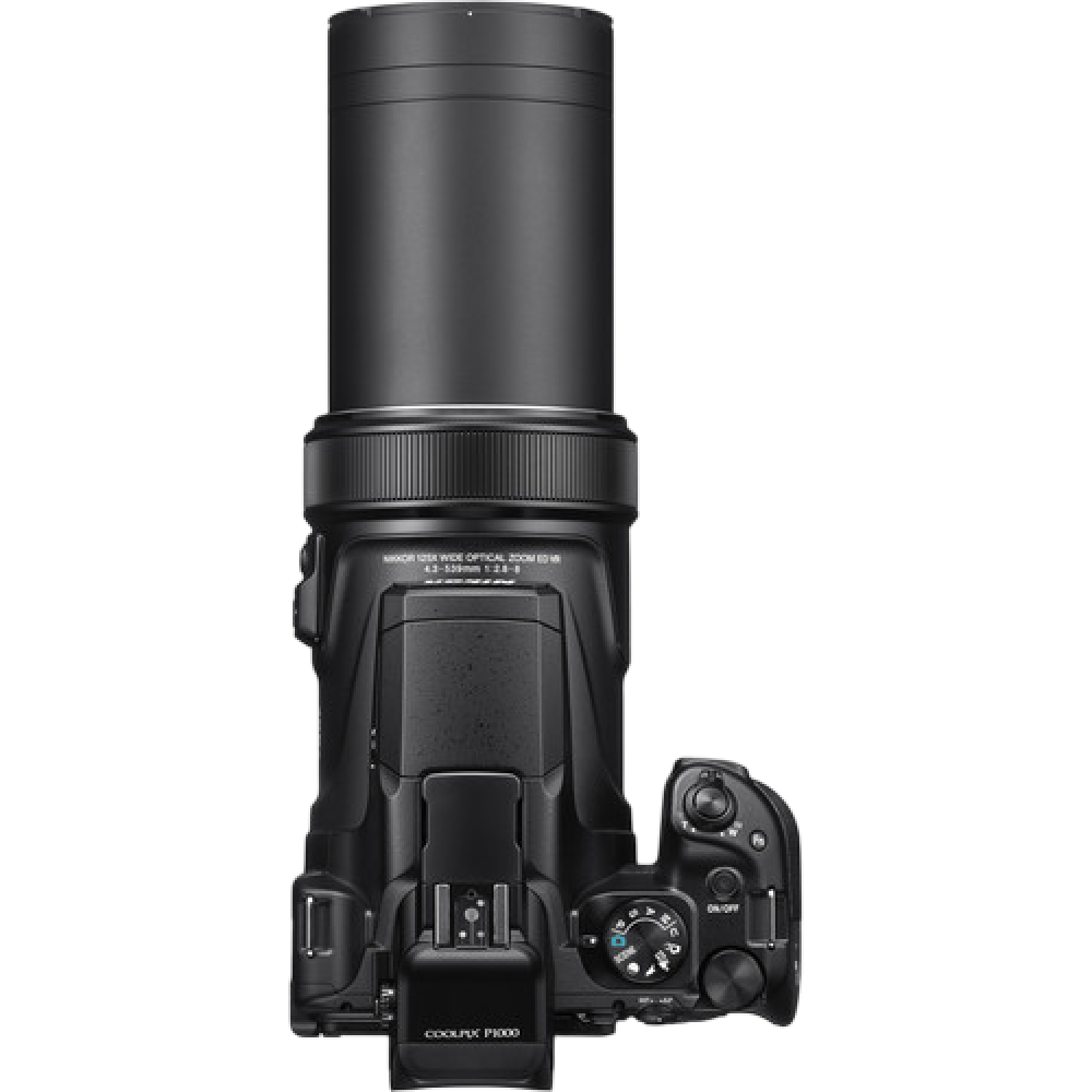 Цифровая компактная фотокамера Nikon COOLPIX P1000 VQA060EA