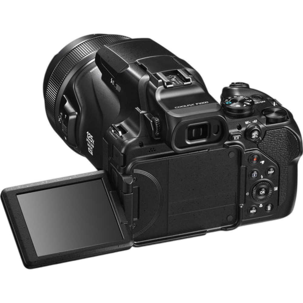 Цифровая компактная фотокамера Nikon COOLPIX P1000 VQA060EA